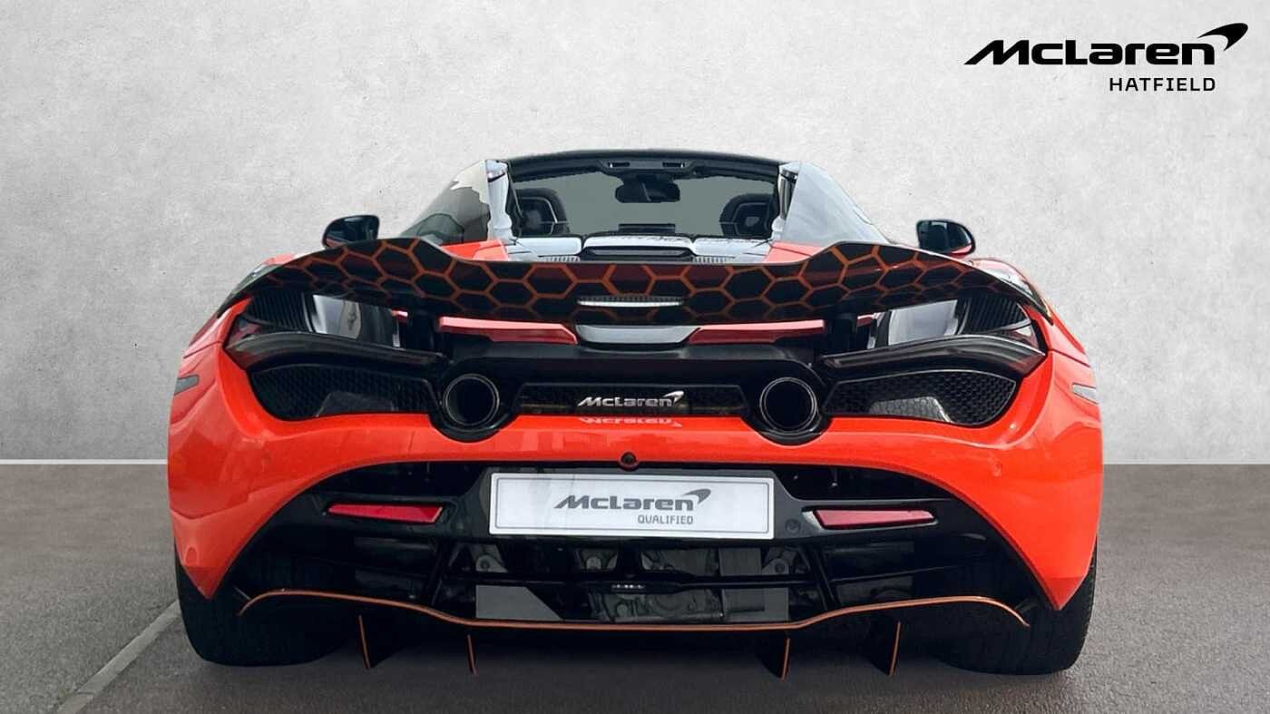 McLaren 720S Spider -  - Joinsteer - #5