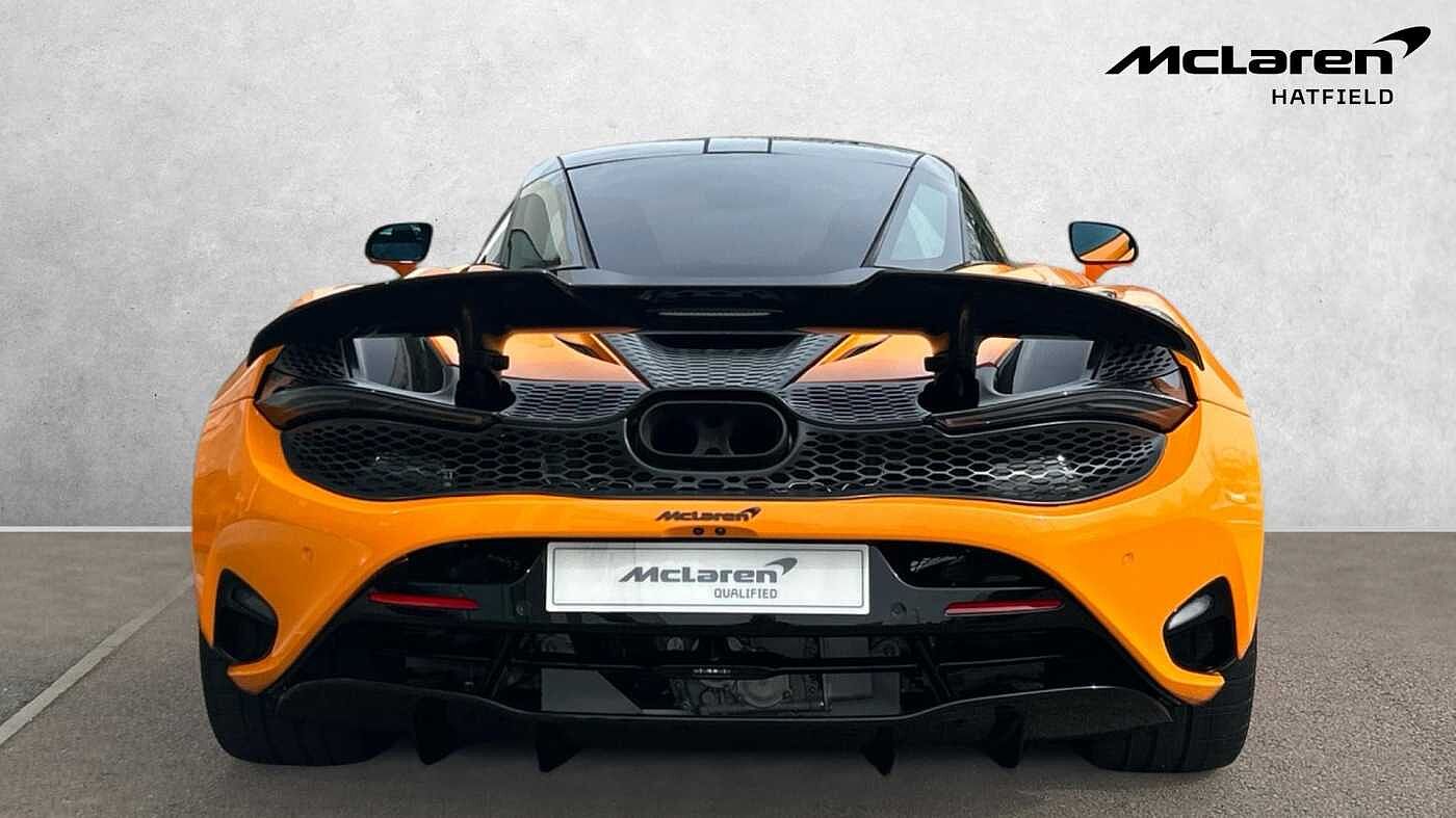 McLaren 750S -  - Joinsteer - #5