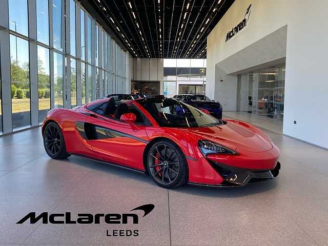 570S Spider - 18.05.2019 570S Spider - 18.05.2019