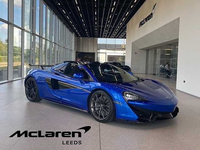 570S Spider - 16.01.2020 570S Spider - 16.01.2020