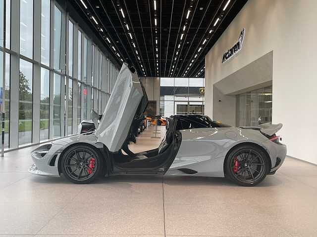 750S Spider