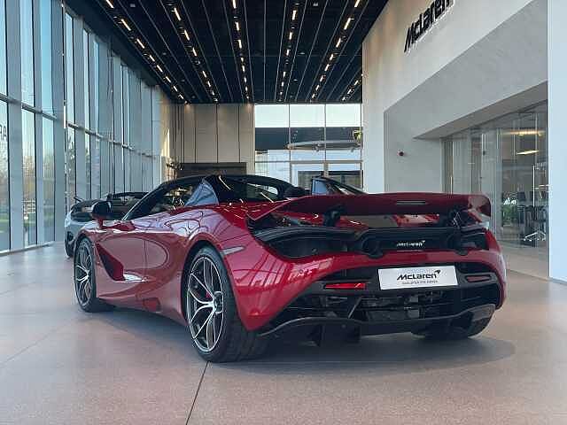 720S Spider