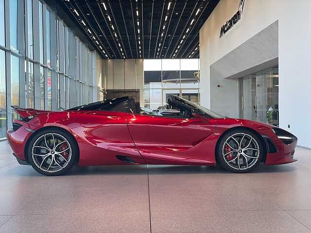 720S Spider