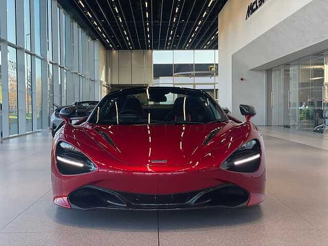 720S Spider
