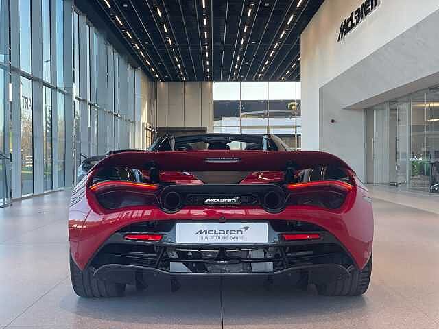 720S Spider
