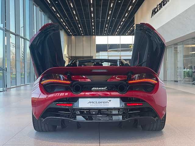 720S Spider