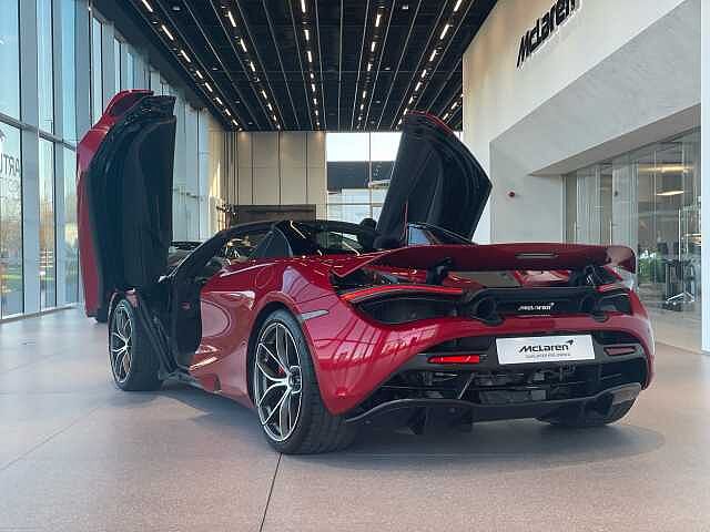 720S Spider