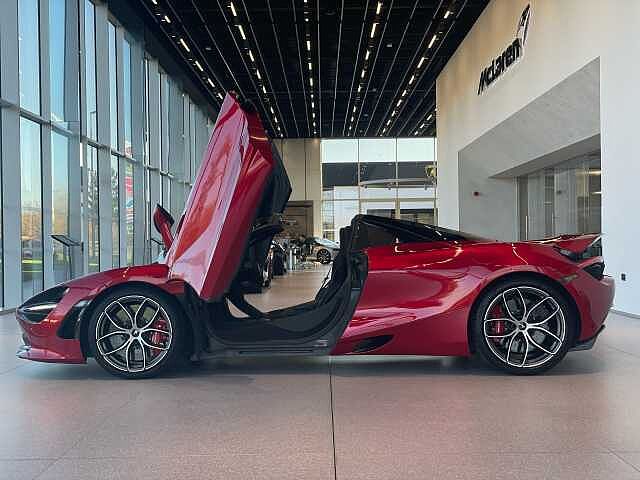 720S Spider