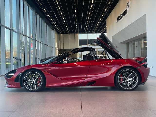 720S Spider