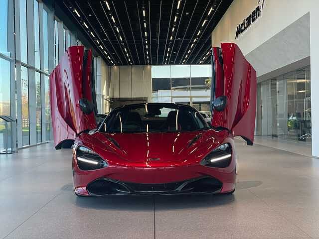 720S Spider