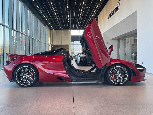 720S Spider