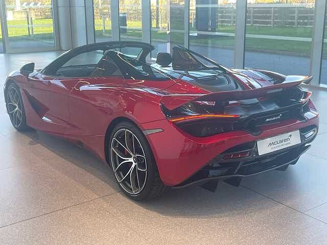 720S Spider