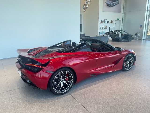 720S Spider