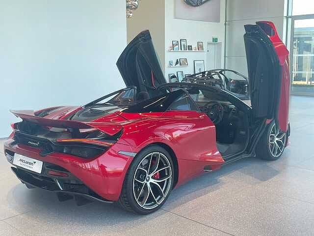 720S Spider