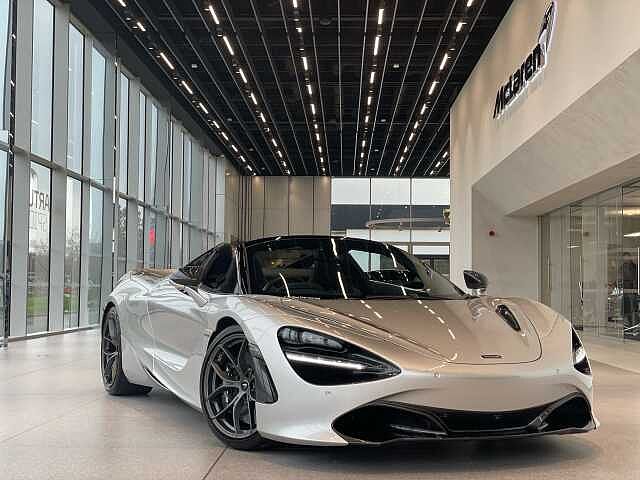 720S Spider