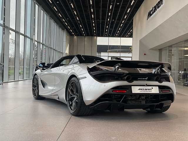 720S Spider