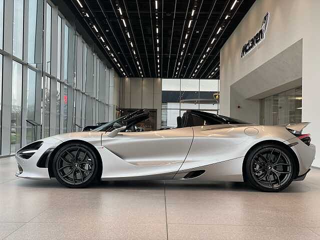 720S Spider