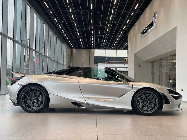 720S Spider