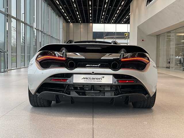 720S Spider