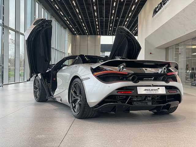 720S Spider