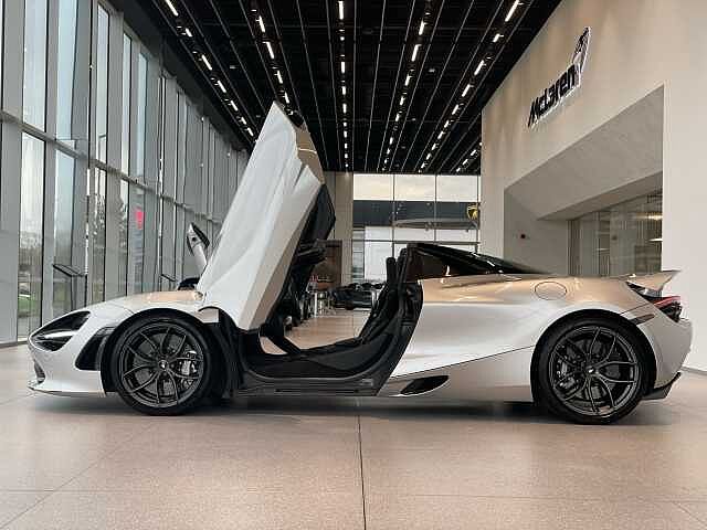 720S Spider