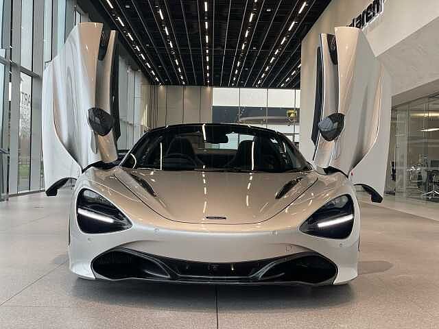 720S Spider