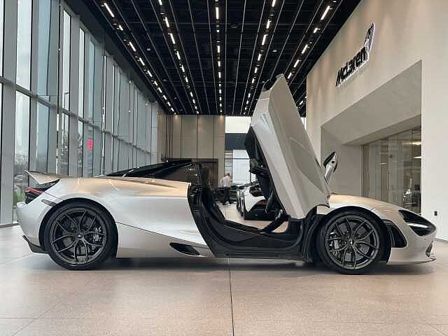 720S Spider