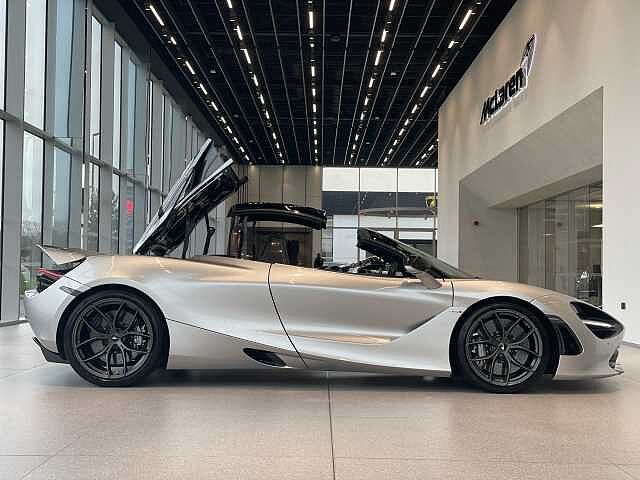 720S Spider