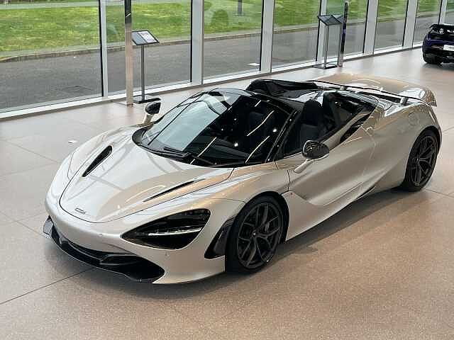 720S Spider