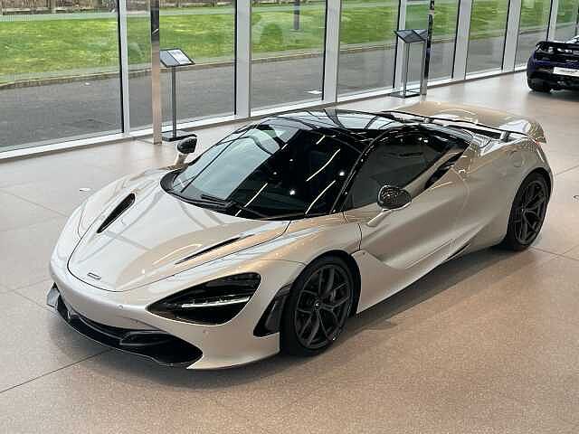 720S Spider