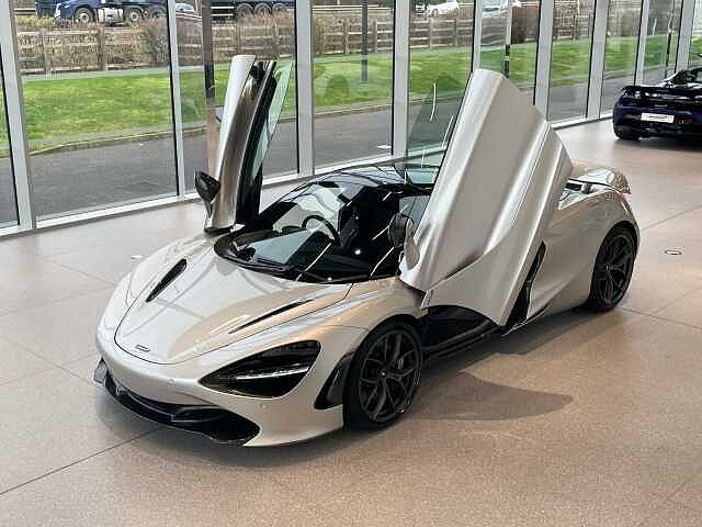 720S Spider