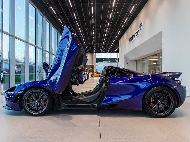 720S Spider