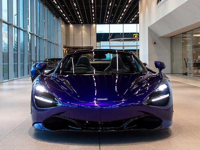 720S Spider