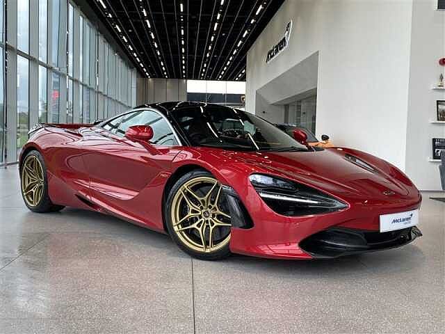 18-18 Luxury with Carbon Upgrade 720S Coupé - 01.03.2018 18-18 Luxury with Carbon Upgrade 720S Coupé - 01.03.2018