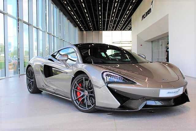 Search Used McLaren Qualified Cars For Sale | Official Site | 570S ...