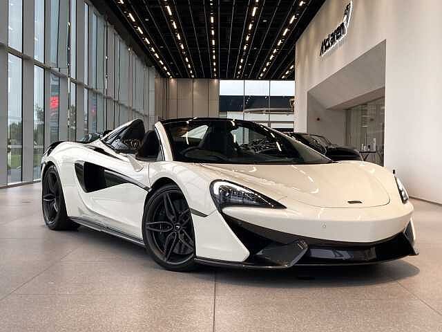 570S Spider - 01.03.2019 570S Spider - 01.03.2019