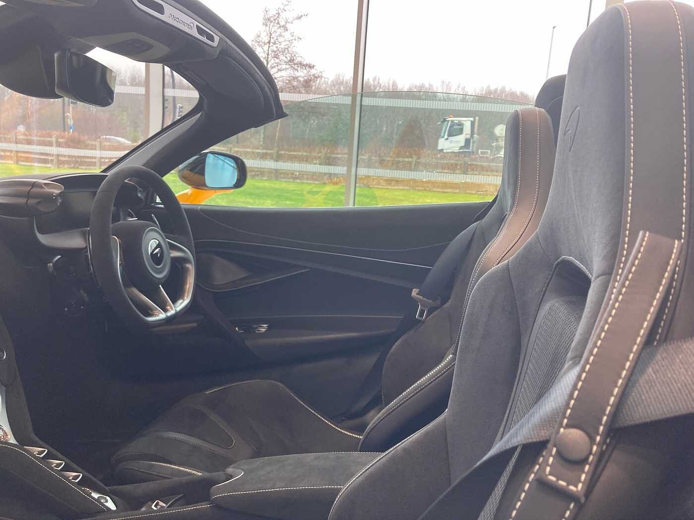 McLaren 750S Spider - 2024 - Joinsteer - #3