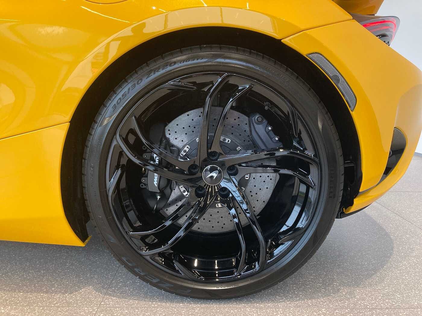 McLaren 750S Spider - 2024 - Joinsteer - #4