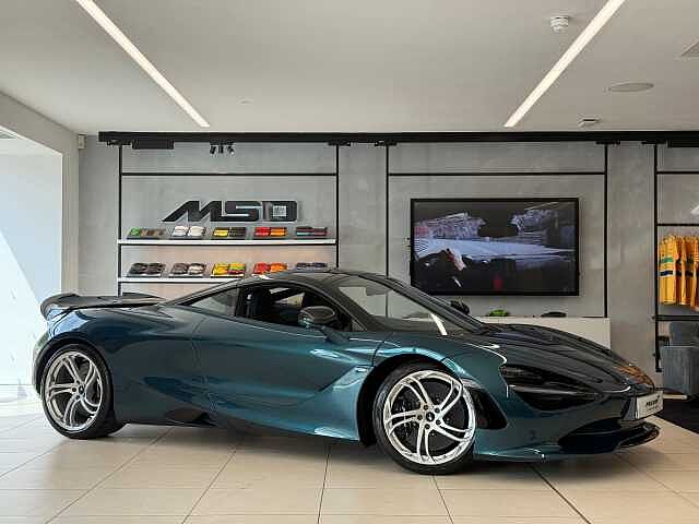 4.0T V8 Coupe 2dr Petrol SSG Euro 6 (s/s) (750 ps) 750S - 01.11.2023 4.0T V8 Coupe 2dr Petrol SSG Euro 6 (s/s) (750 ps) 750S - 01.11.2023