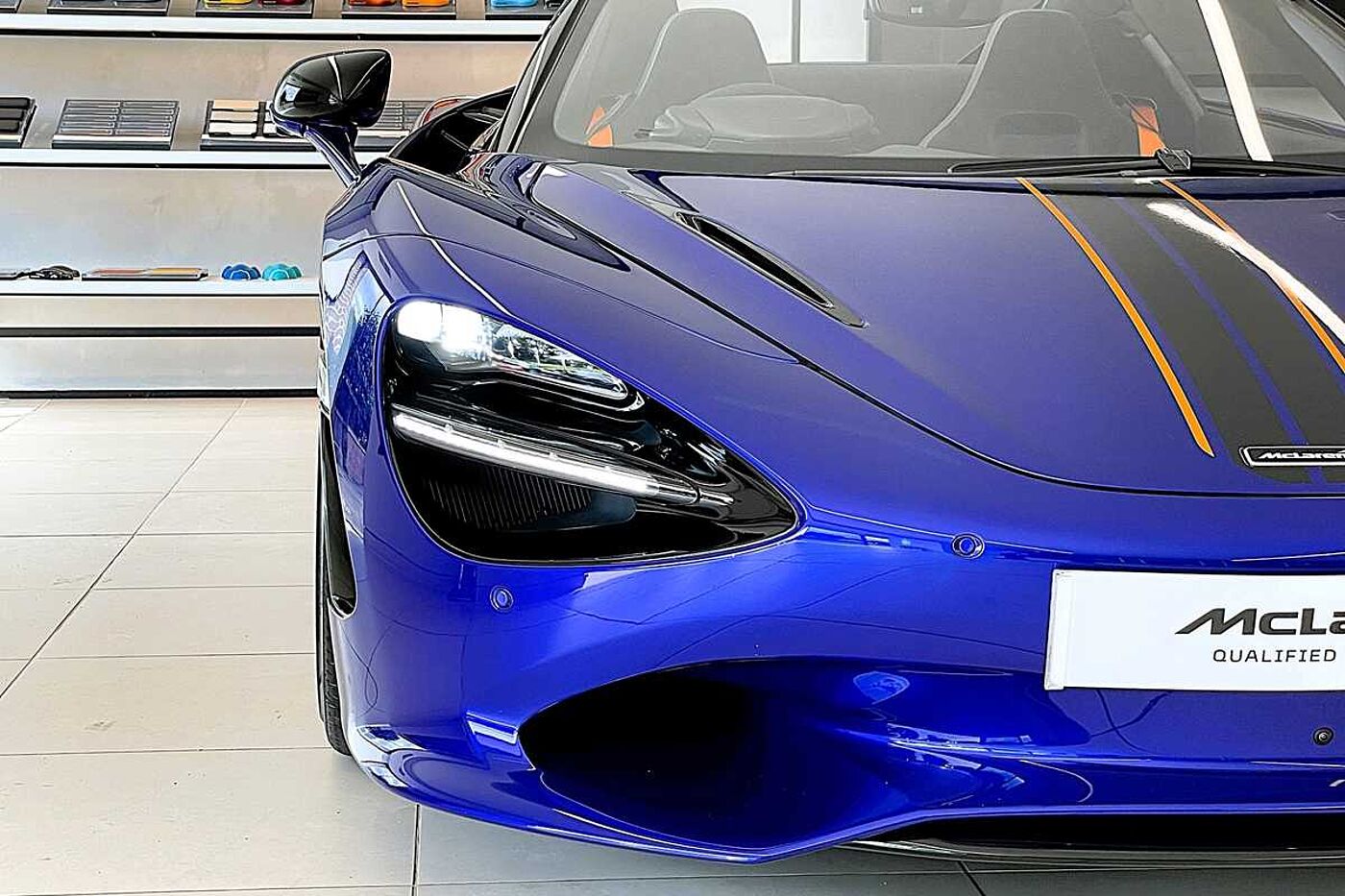 McLaren 750S Spider - 2024 - Joinsteer - #6